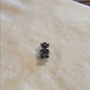 Flower band, Pandora charm